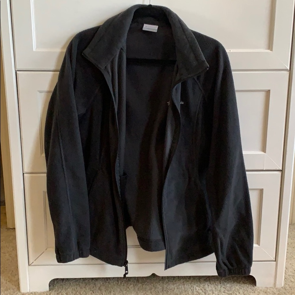 Columbia fleece jacket